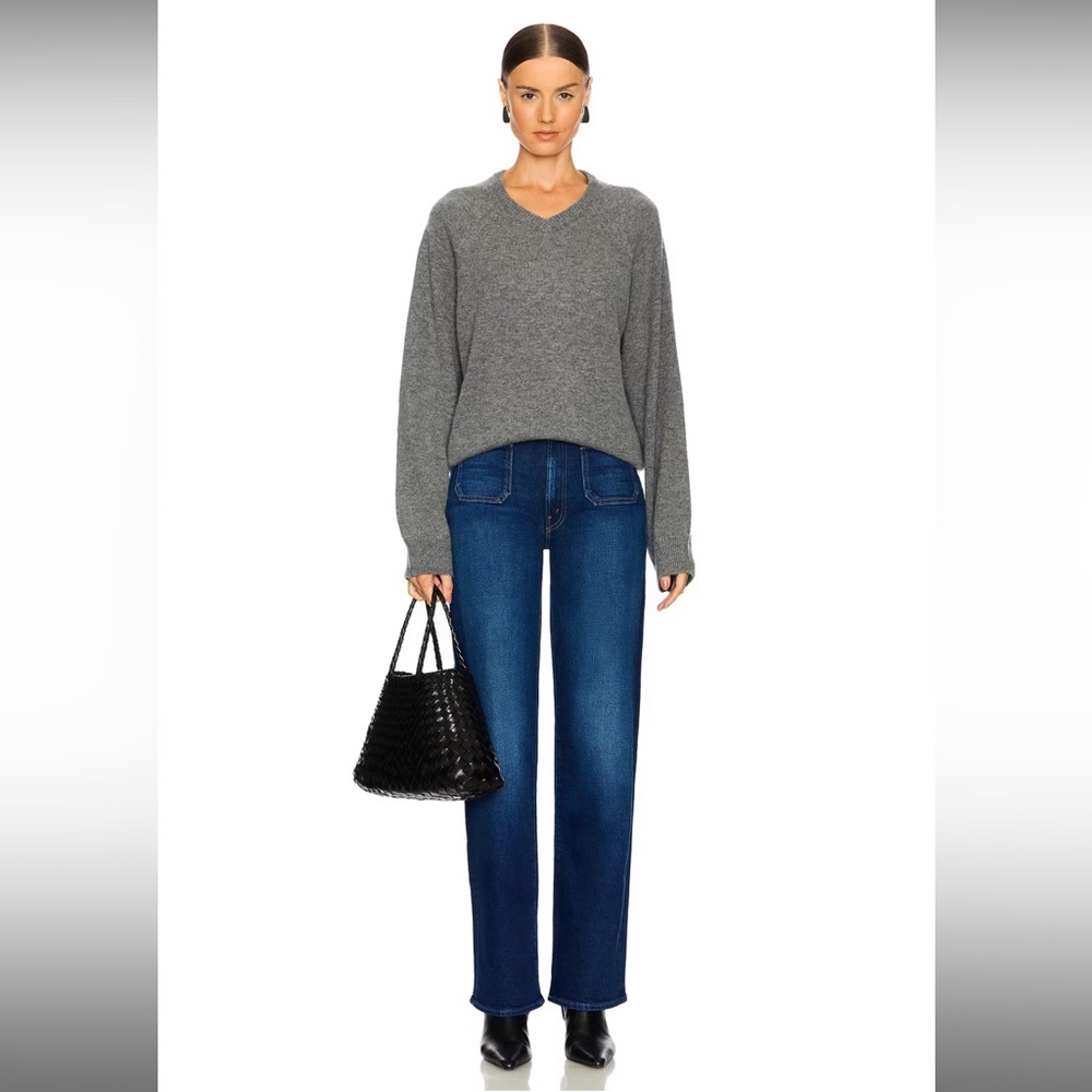 The Patch Pocket Rambler Zip Sneak Jeans in These Boots Are Made For Walkin